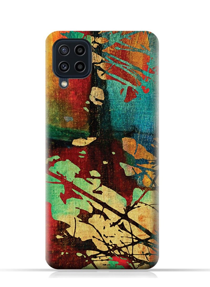 إيه إم سي ديزاين غطاء حماية بطبعة هاتف سامسونج جالاكسي M22 (4G) - Image 1