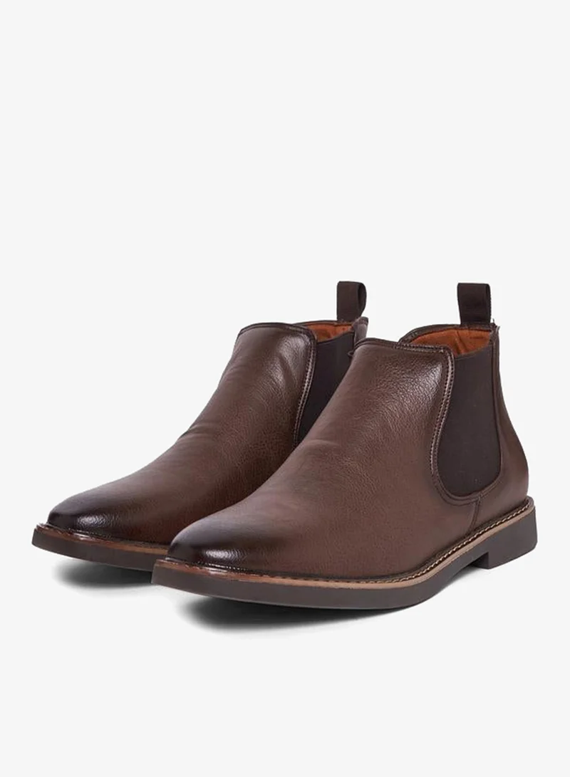 Styli Retro Style Chelsea Boots