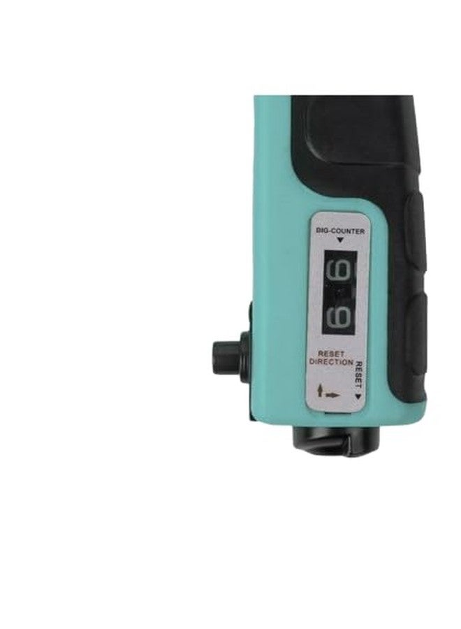 AXON Adjustable Hand Gripper with Digital Counter | 560kg Resistance | Heavy Duty Spring | Antislip Grip | Forearm Strengthener for Gym Home Use | Green - Image 3