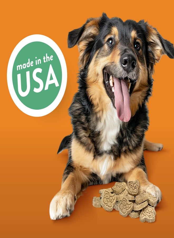 Spunky pup Pumpkin Spice, Crunchy Biscuit Treats, 10 oz - Image 4