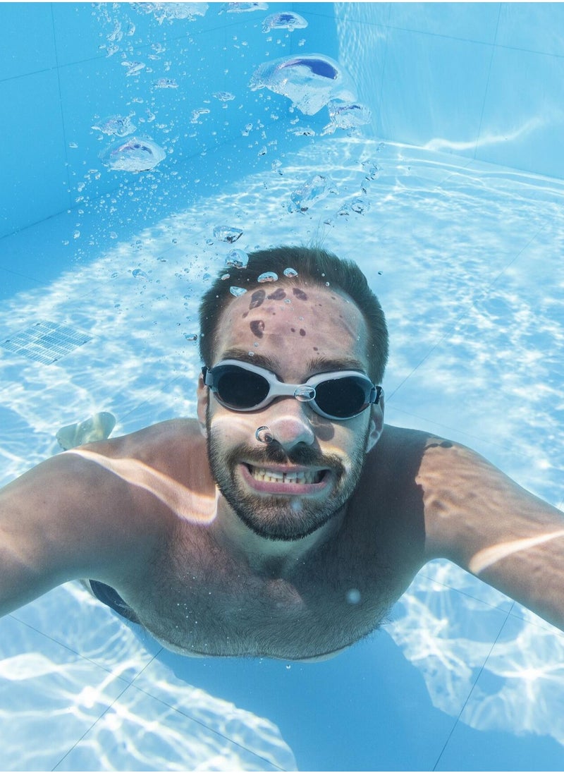 Bestway Bestway Resurge Goggles Black  - Image 4