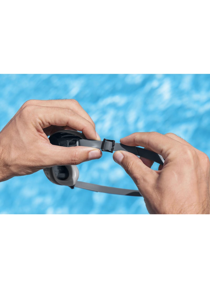 Bestway - Bestway Resurge Goggles Black - Image 1