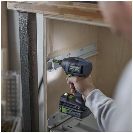 Festool Sys3 Systainer Rails 204871 - Image 4