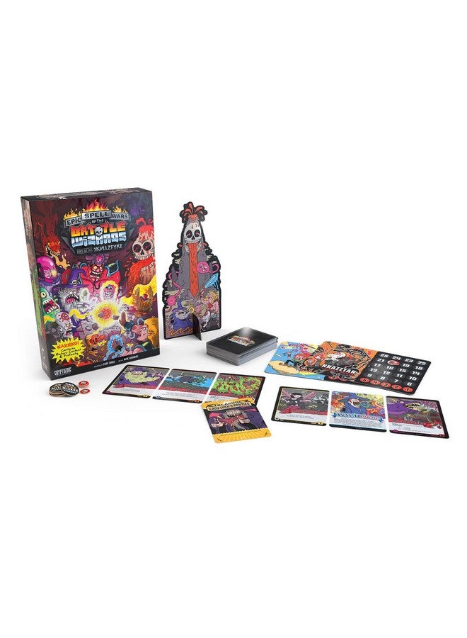CRYPTOZOIC ENTERTAINMENT Epic Spell Wars of The Battle Wizards: Duel at Mt. Skullzfyre - Image 2
