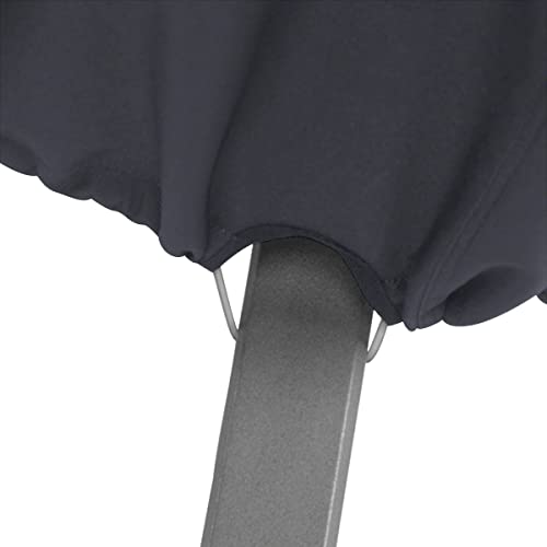 Classic Accessories Water-Resistant 44 Inch BBQ Grill Cover - Image 3