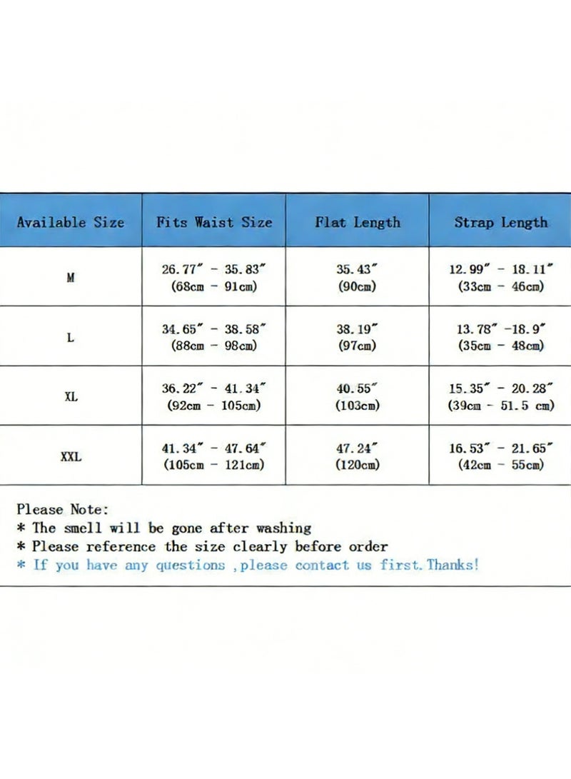 LLASIDO The Back Belt For Posture Correction And Shoulder Straightening Is Made Of Strong, Breathable Material That Is Comfortable To Wear For Men And Women - XL - Image 2