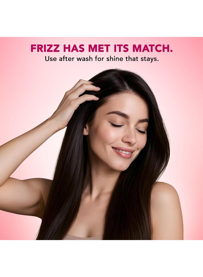 بوتانيك هيرث زيت الشعر المجعد شاين اند فايت من بوتانيك هيرث، 198 مل - Image 3