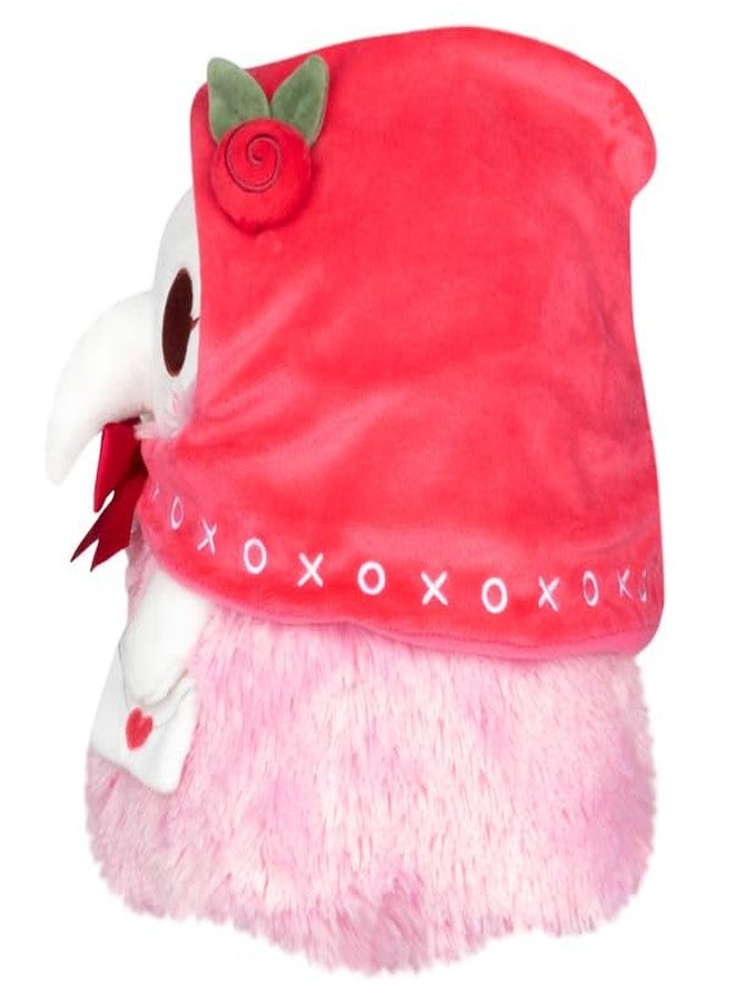 سكويشابل مجموعة طبيب وممرضة الطاعون المحشوة القابلة للضغط / الصغيرة - Image 5