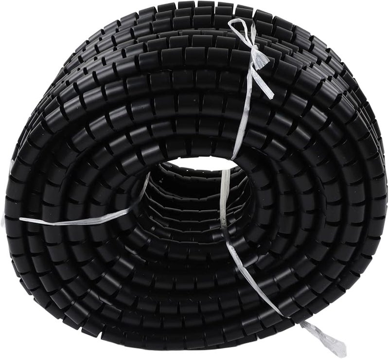 غطاء سلك Aramox PE بطول 40 متر، غطاء أنبوب تدفئة بقطر 28 مم - Image 1