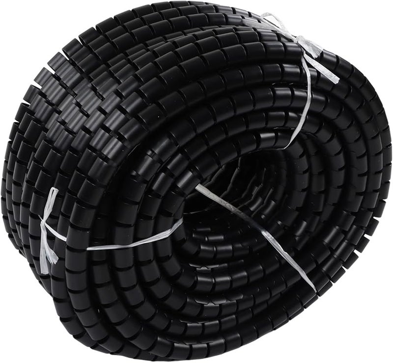 غطاء سلك Aramox PE بطول 40 متر، غطاء أنبوب تدفئة بقطر 28 مم - Image 3