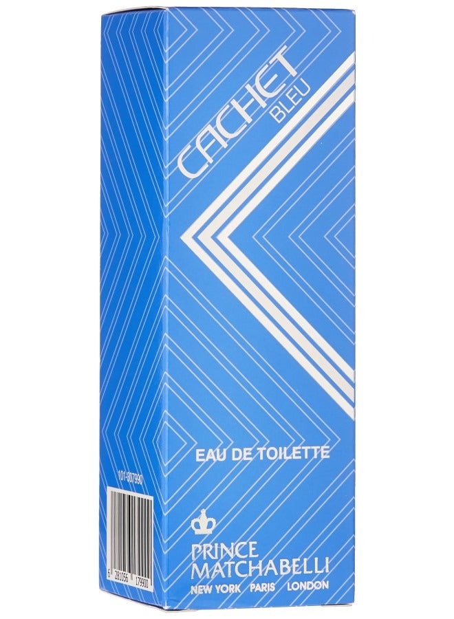 PRINCE MATCHABELLI Cachet Bleu Edt 90ml for Women