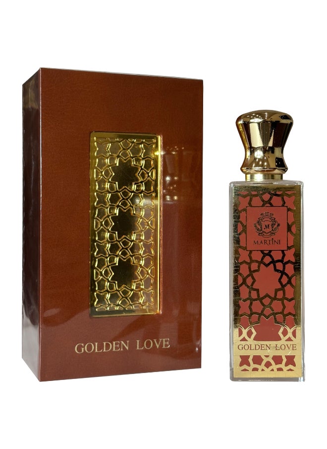 MARTINI Golden Love Edp 75Ml 