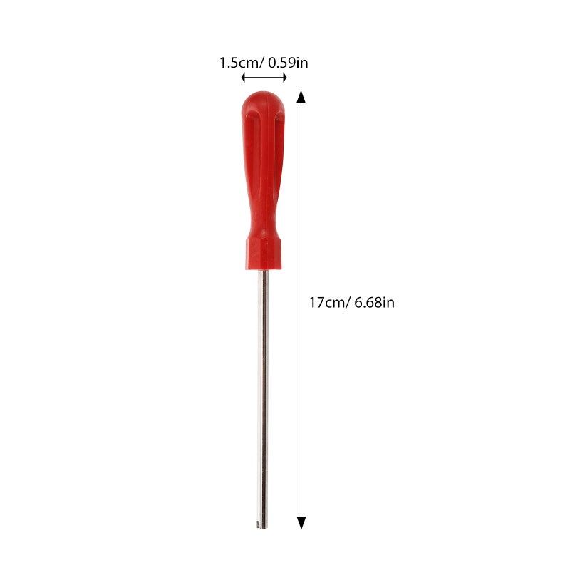 Valve Core Remover for Motorbikes, Lightweight and Portable for Easy Maintenance on the Go - Image 2