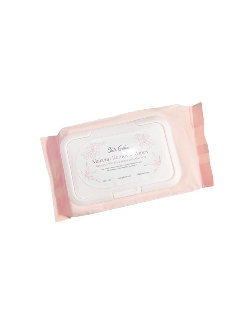 Olala Gallery Olala Makeup Removal Wipes - Image 1