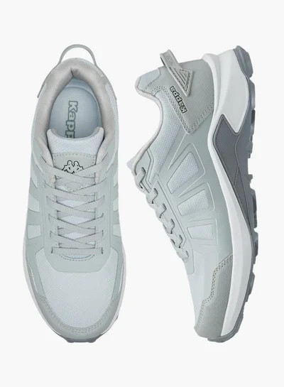 Kappa Women'S Pull Tab Detail Lace-Up Sports Shoes