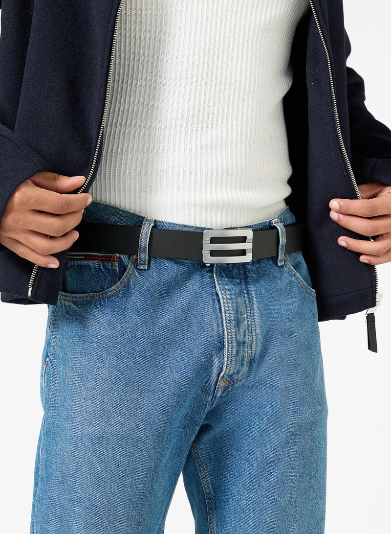 روبرت وود حزام رسمي جلد طبيعي مقاس حر - Image 4