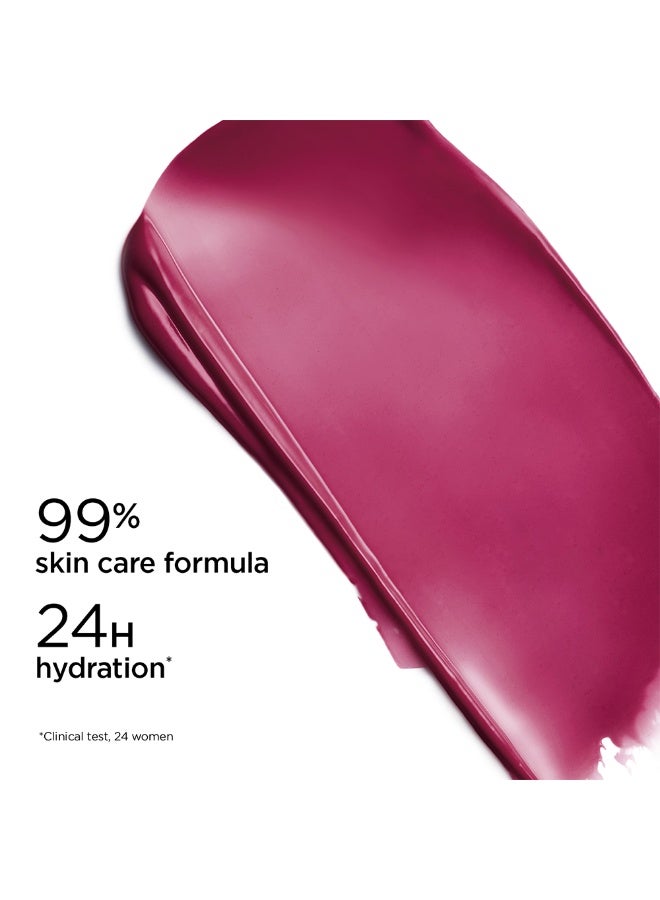 Clarins Lip Oil Balm 06 Fig 2.9g - Image 4