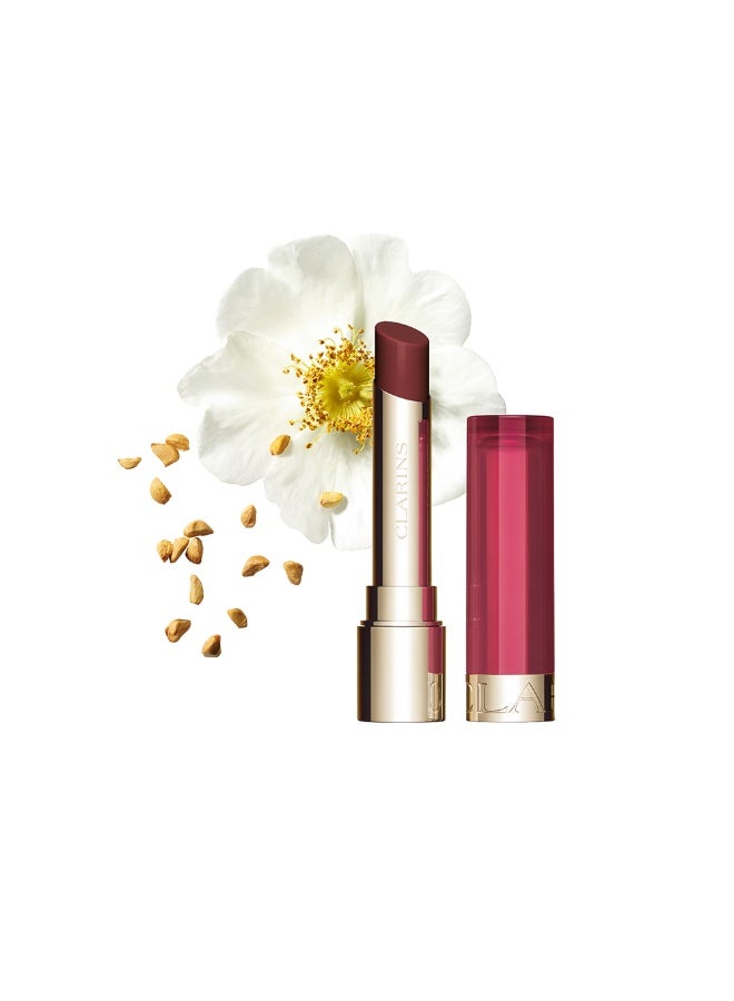 Clarins Lip Oil Balm 06 Fig 2.9g - Image 3