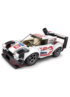 Porsche 919 Multicolor