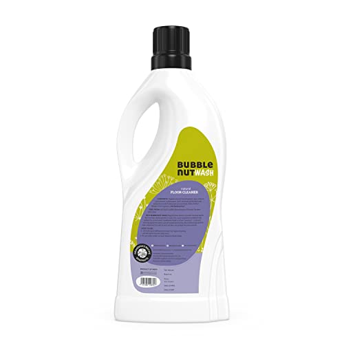 BubbleNut Wash Floor Cleaner- Natural & Organic Liquid Disinfectant, Baby safe, Pet friendly, Insect Repellent, Herbal, pH neutral (1.8 Lits) - Image 2