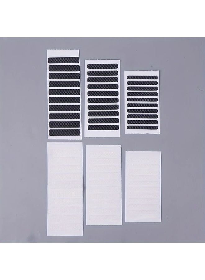 White Anti Slip Stickers 20pcs 10mm For Phone Case Earphone Tablet Computer - Image 5