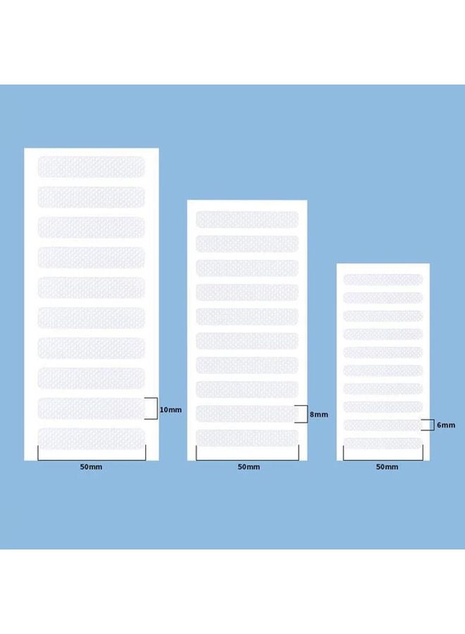 White Anti Slip Stickers 20pcs 10mm For Phone Case Earphone Tablet Computer - Image 4