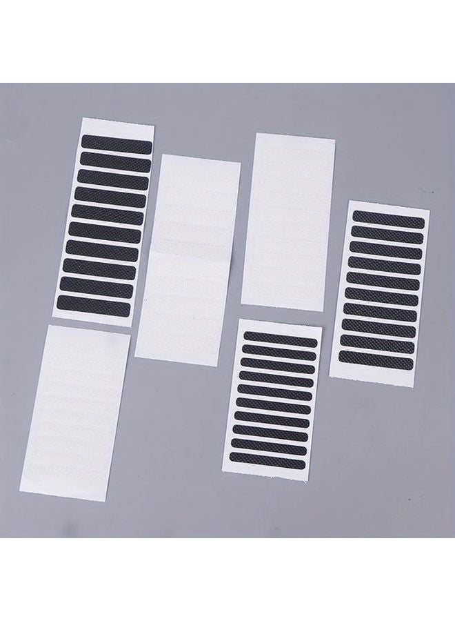 White Anti Slip Stickers 20pcs 10mm For Phone Case Earphone Tablet Computer - Image 2