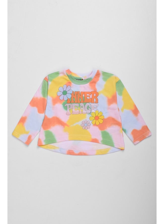 Junior Baby Girls T-Shirt - Image 1
