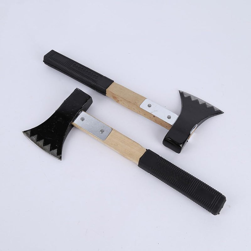 Reinforced Wood Hammer Handle Replacement Claw Hammer Handle Woodworking Tool for Replacement - Image 5