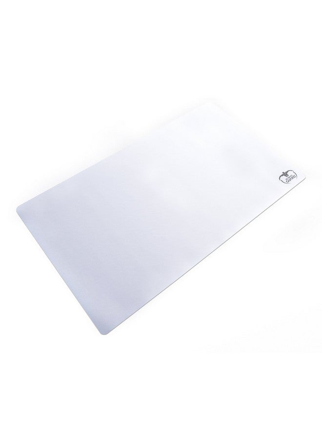 Ultimate Guard Play-Mat, Monochrome White - Image 1