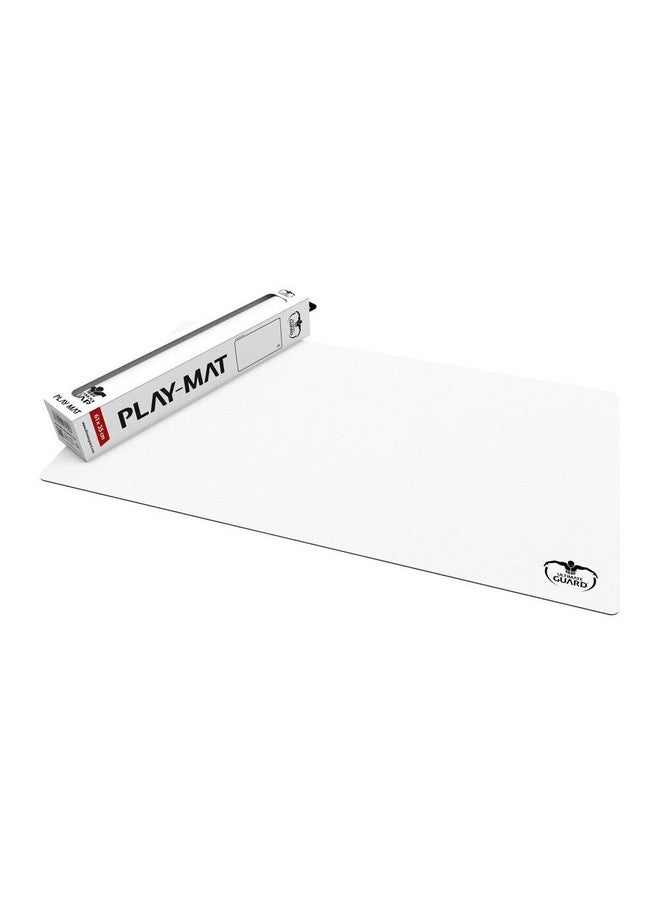 Ultimate Guard Play-Mat, Monochrome White - Image 5