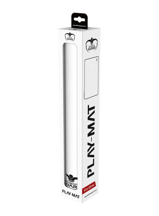 Ultimate Guard Play-Mat, Monochrome White - Image 3