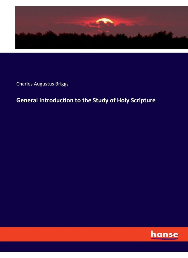 General Introduction to the Study of Holy Scripture  - Image 1