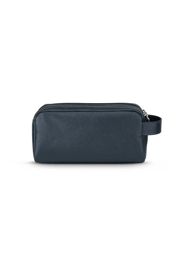 بوليس POLICE - Edifice Utility Pouches Unisex Navy - PELUU2203003