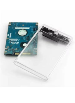 Zero 2.5 inch Hard Drive Enclosure SATA to USB-C 3.1 6Gbps External Hard Drive Case for 7/9.5mm HDD/SSD Support UASP Up to 6TB  - Image 5