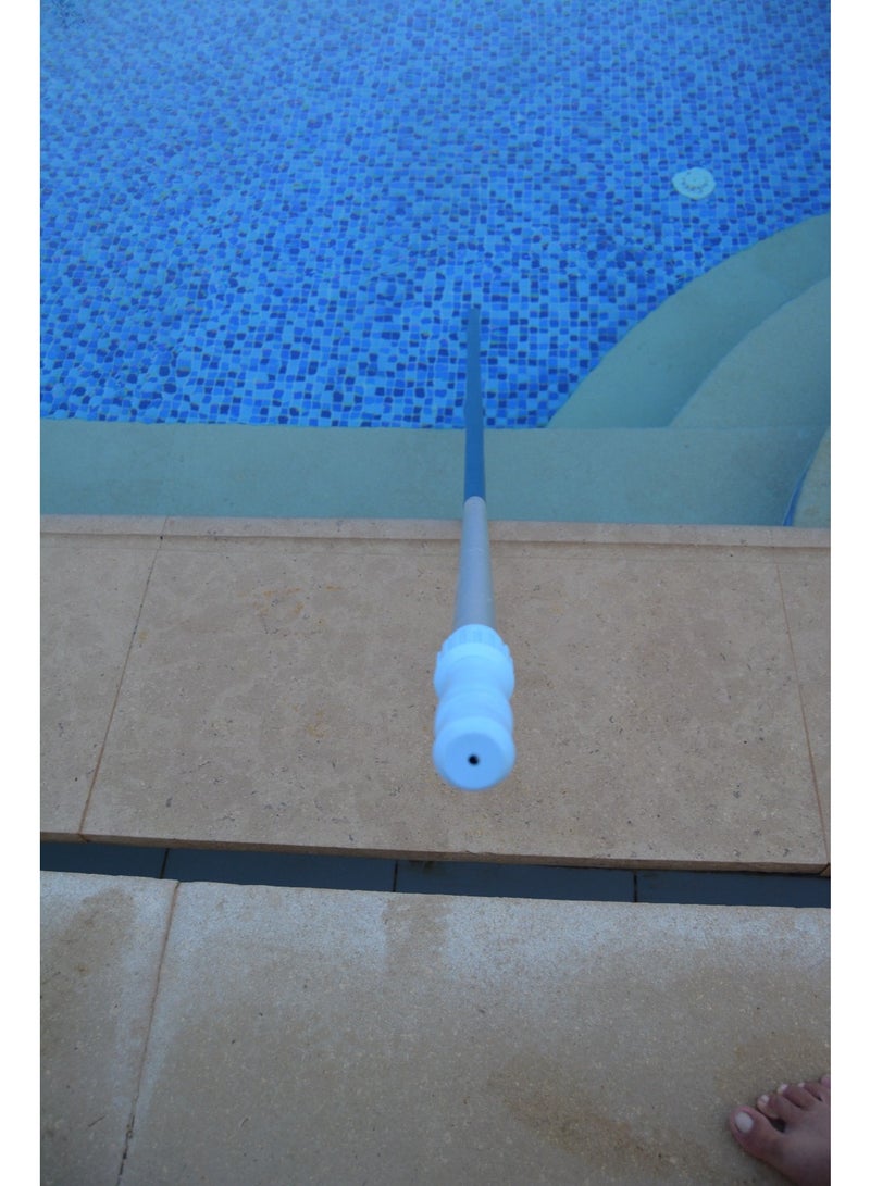 MPT Aluminum Telescopic handle 7 m - Image 2