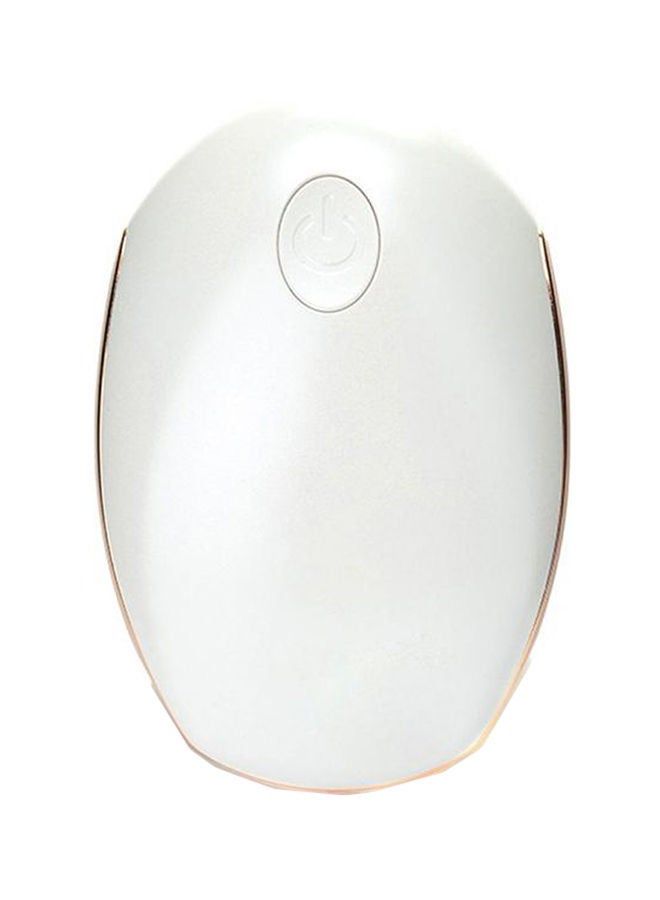 نيبمينينت ماكينة حلاقة الشعر تاتش فلولس محمولة مع شاحن وردي/أبيض - Image 3