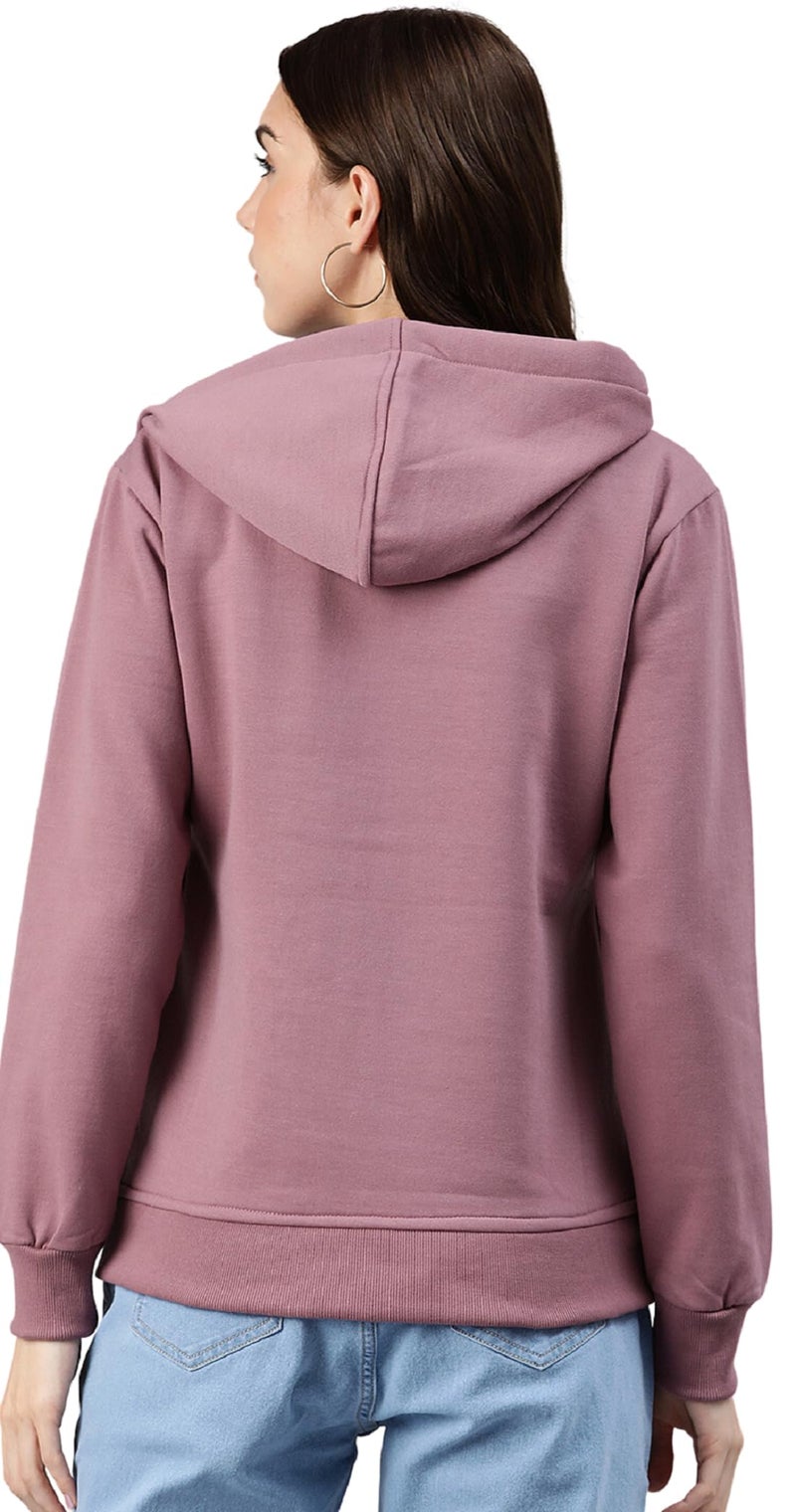ADBUCKS Sweatshirts for Women Stylish Winter | Women Sweatshirt for Winter Stylish | - Image 3