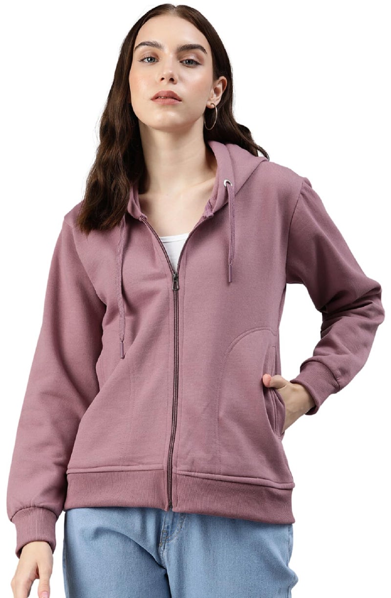 ADBUCKS Sweatshirts for Women Stylish Winter | Women Sweatshirt for Winter Stylish | - Image 1