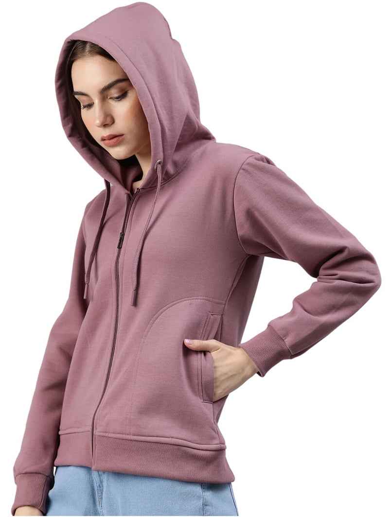 ADBUCKS Sweatshirts for Women Stylish Winter | Women Sweatshirt for Winter Stylish | - Image 2