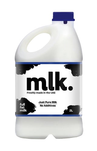 Fresh Milk Full Fat