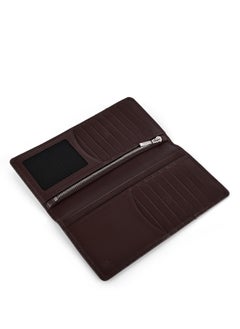MAGELLAN Long Wallet without Zipper from Magellan,brown  - Image 5