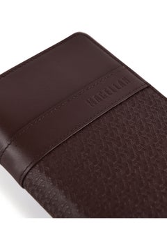 MAGELLAN Long Wallet without Zipper from Magellan,brown  - Image 3