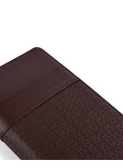 MAGELLAN Long Wallet without Zipper from Magellan,brown  - Image 4