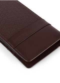 MAGELLAN Long Wallet without Zipper from Magellan,brown  - Image 2