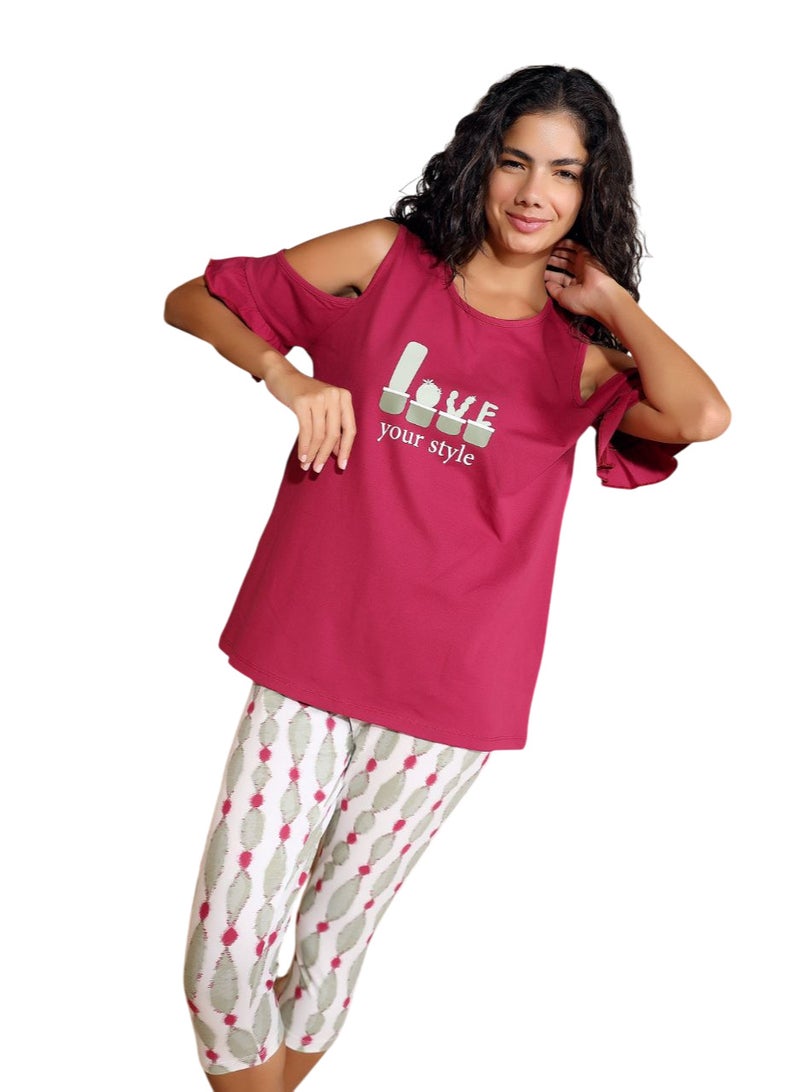 Sleepwear Pyjama Set  - Image 1