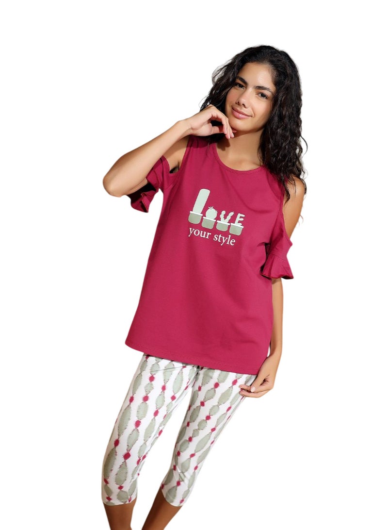 Sleepwear Pyjama Set  - Image 2