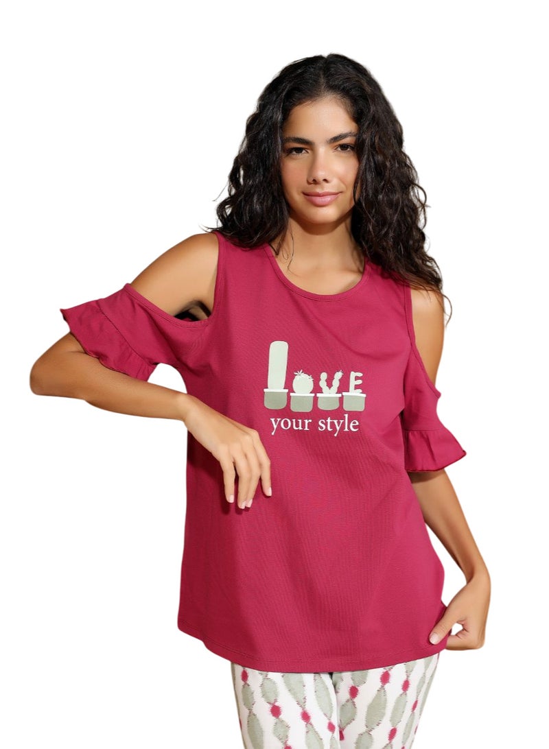 Sleepwear Pyjama Set  - Image 3