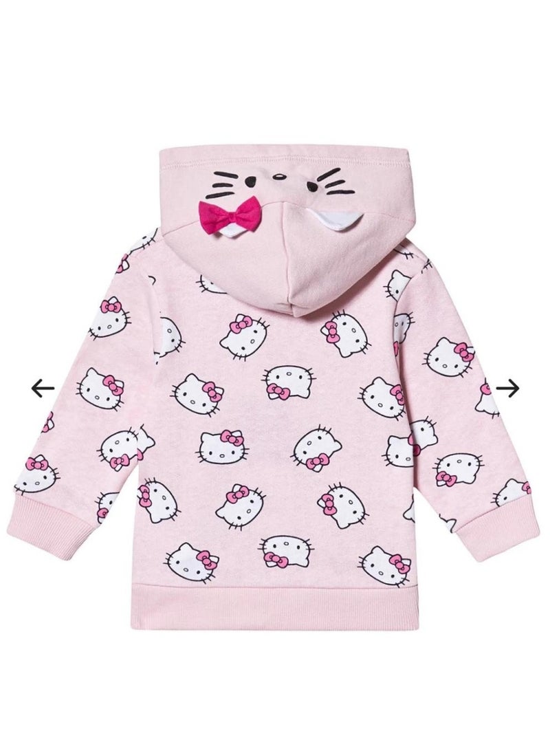 Hello Kitty Sweet Jacket Long Sleeve  By Kids TV - Image 2
