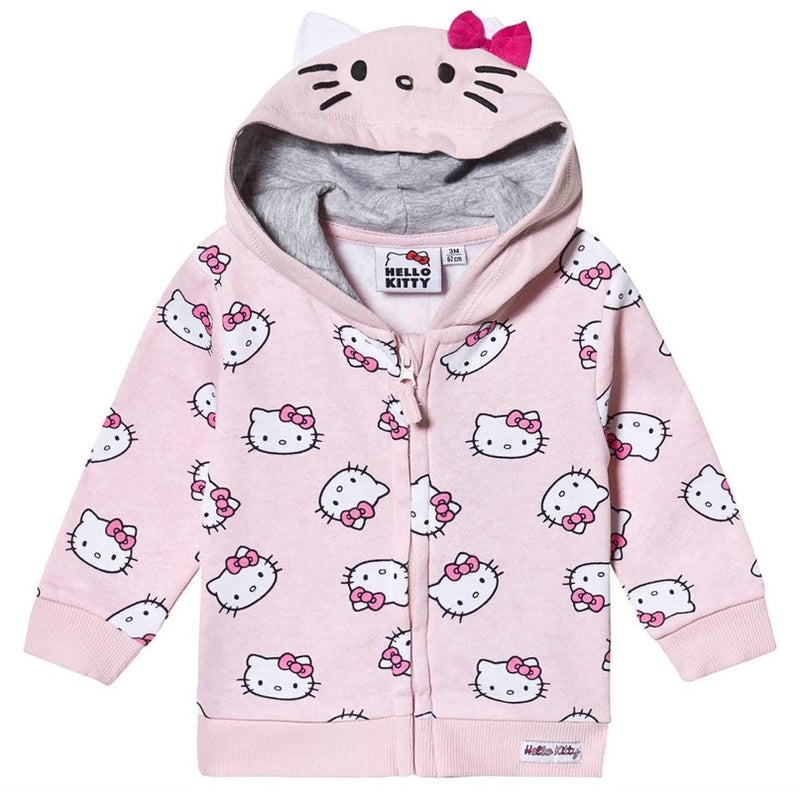 Hello Kitty Sweet Jacket Long Sleeve  By Kids TV - Image 1
